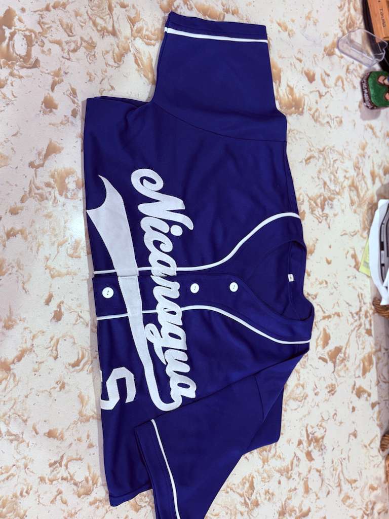 Camisetas De Beisbol