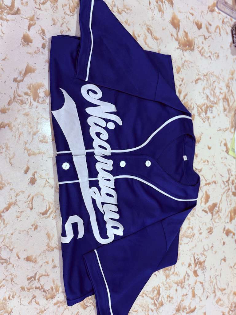 Camisetas De Beisbol