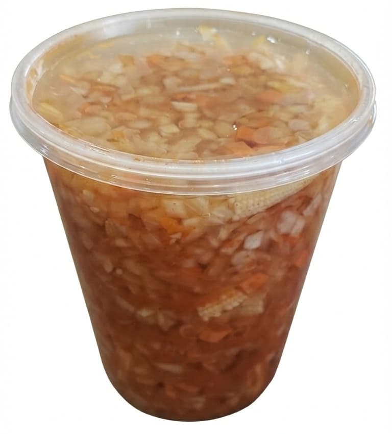 Chilero / Encurtido