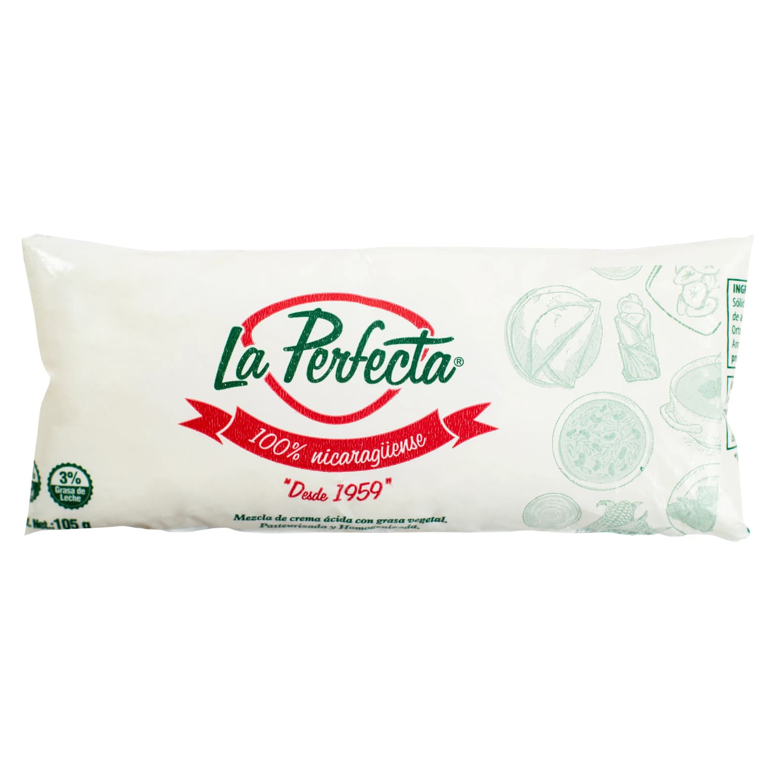 Crema La Perfecta