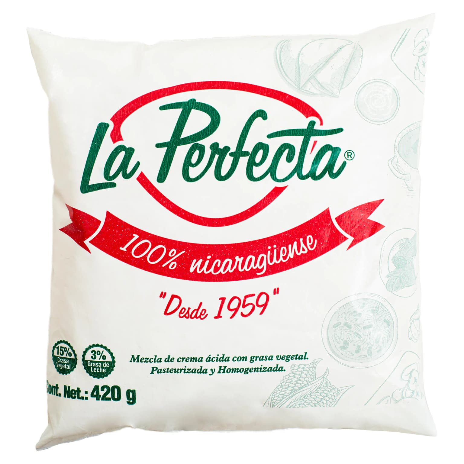 Crema La Perfecta