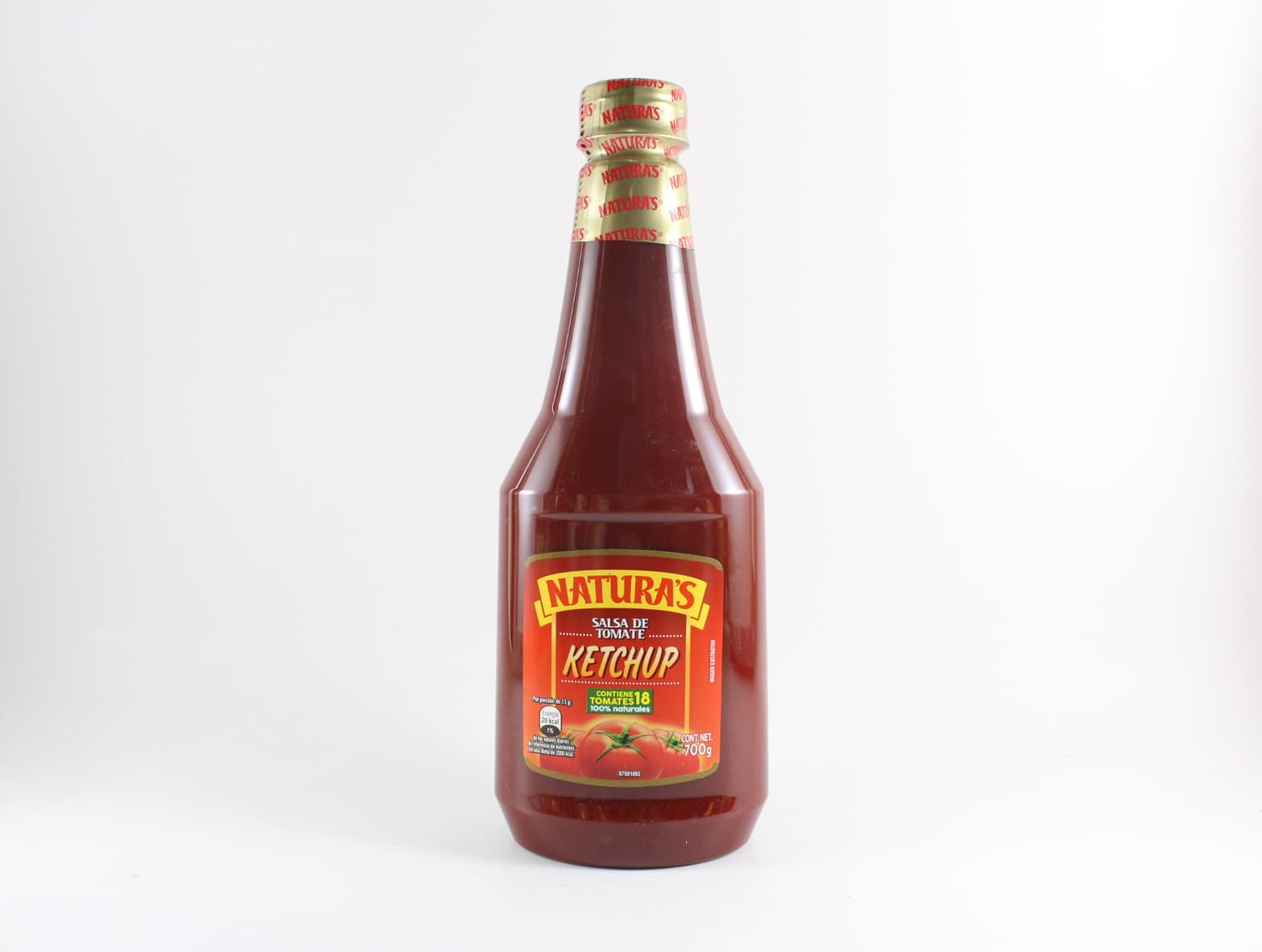 Salsa De Tomate Natura's